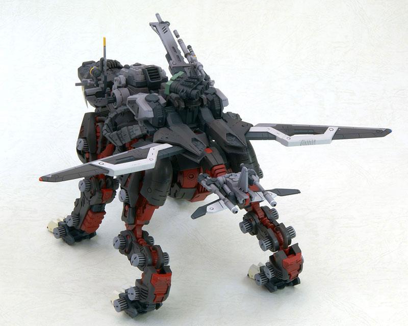 [預訂] HMM 機獸系列 1/72 EPZ-003 黑劍長牙虎 Marking PlusVer. 模型（再販）《25年12月預約》
