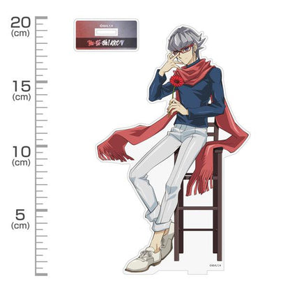 [預訂] 遊戲王ARC-V 原創 赤馬零兒 立牌(大) 一輪的搖曳Ver.《25年10月預約》