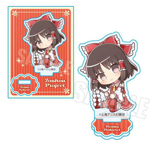 [預訂] 東方Project GyuGyutto迷你立牌 Part2 博麗靈夢《25年9月預約》