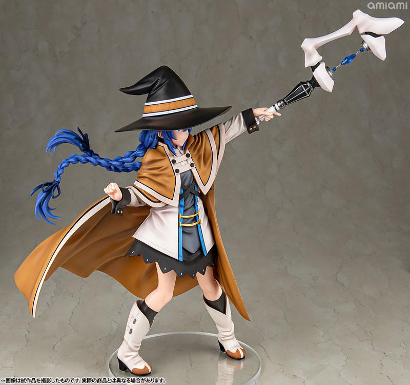 [Pre-order] Muji Reincarnation ~ If I go to another world, I will go all out ~ Rocky Migueldia 1/8 finished model (resale) "Pre-order for May 25"