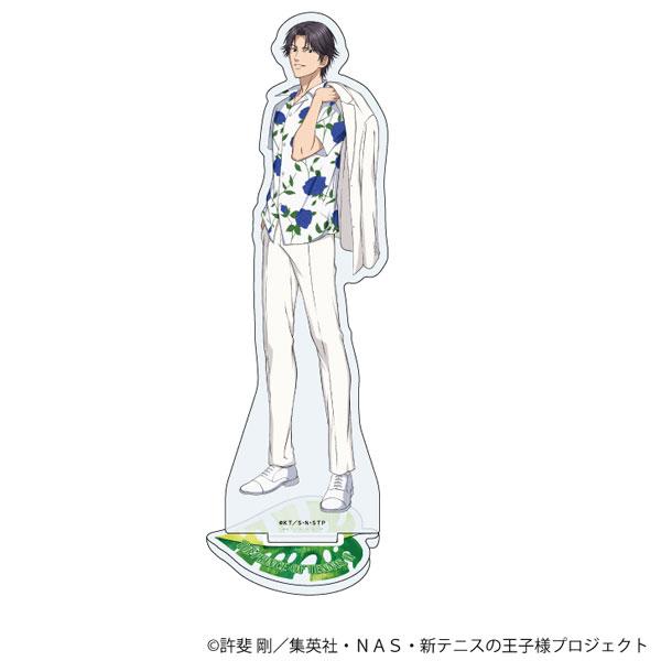 [Pre-order] Standing card "The New Prince of Tennis" 04/Keigo Atobe plant version ver. (original illustration) "Pre-order for December 24"