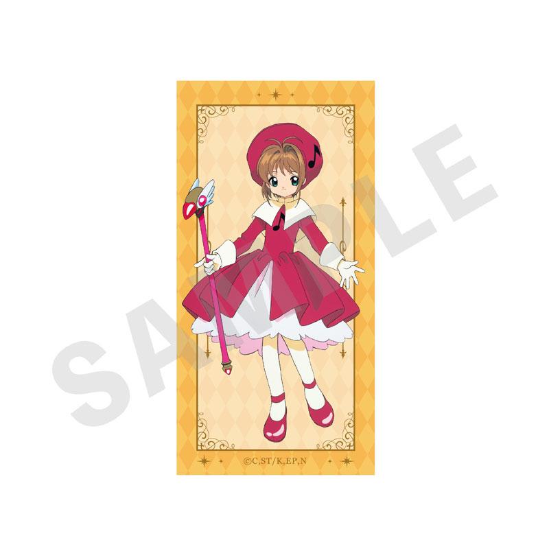 [預訂] 百變小櫻Clear卡 ～favorite series～ 交換迷你貼紙B 10個入套裝《25年3月預約》