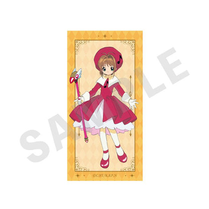 [預訂] 百變小櫻Clear卡 ～favorite series～ 交換迷你貼紙B 10個入套裝《25年3月預約》