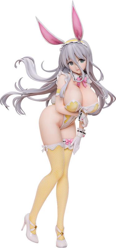 [Pre-order] Ninja Master Senran Kagura NEW LINK Moonlight Bunny Ver. 1/4 finished model "March 25 reservation"