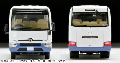 [預訂] Tomica Limited Vintage NEO LV-N326a 日野利恵II LX(白/紫)《24年10月預約》