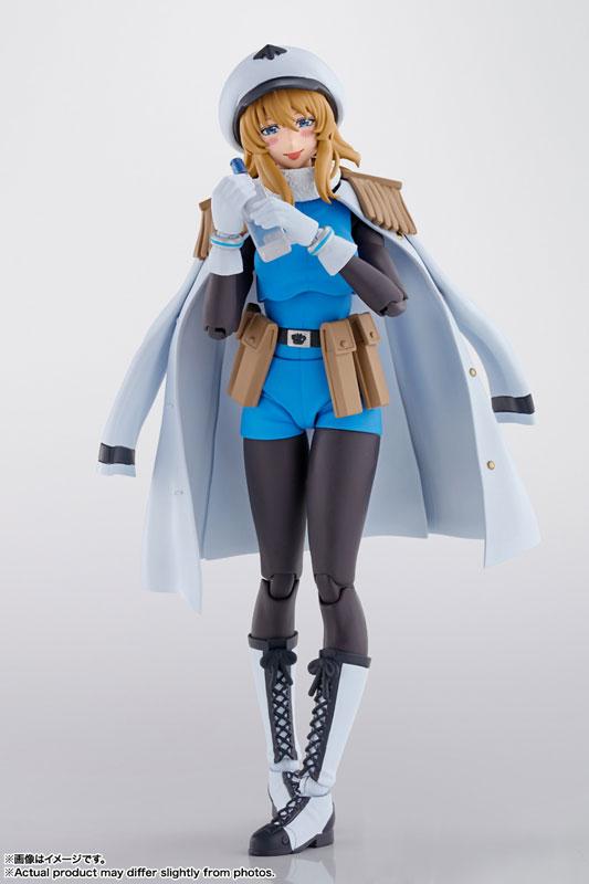 [Pre-order] SHFiguarts Spirit "SHY" "Pre-order for May 24"