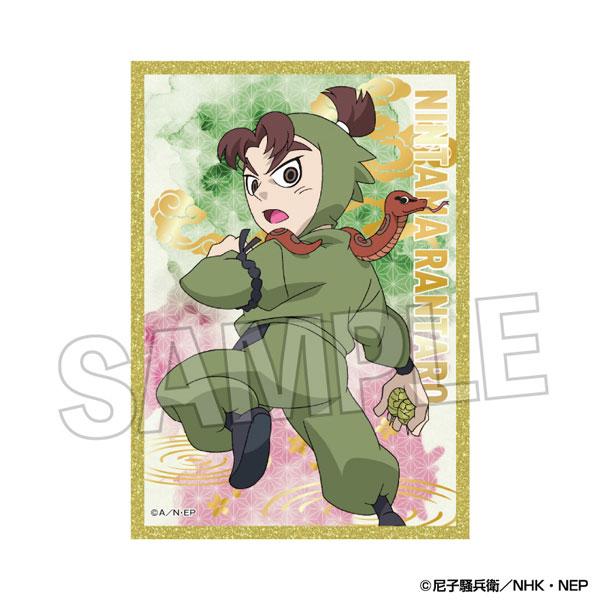 [預訂] 忍者亂太郎 壓克力色紙高級 10《25年9月預約》