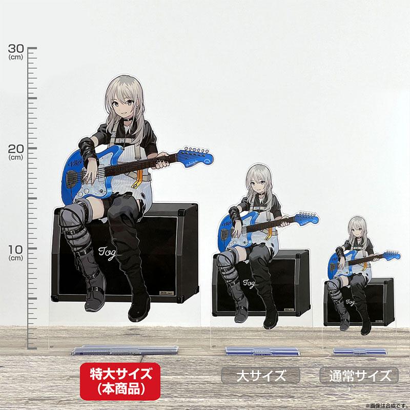 [預訂] Girls Band Cry 河原木桃香 立牌(特大) 寫真Ver.《25年11月預約》