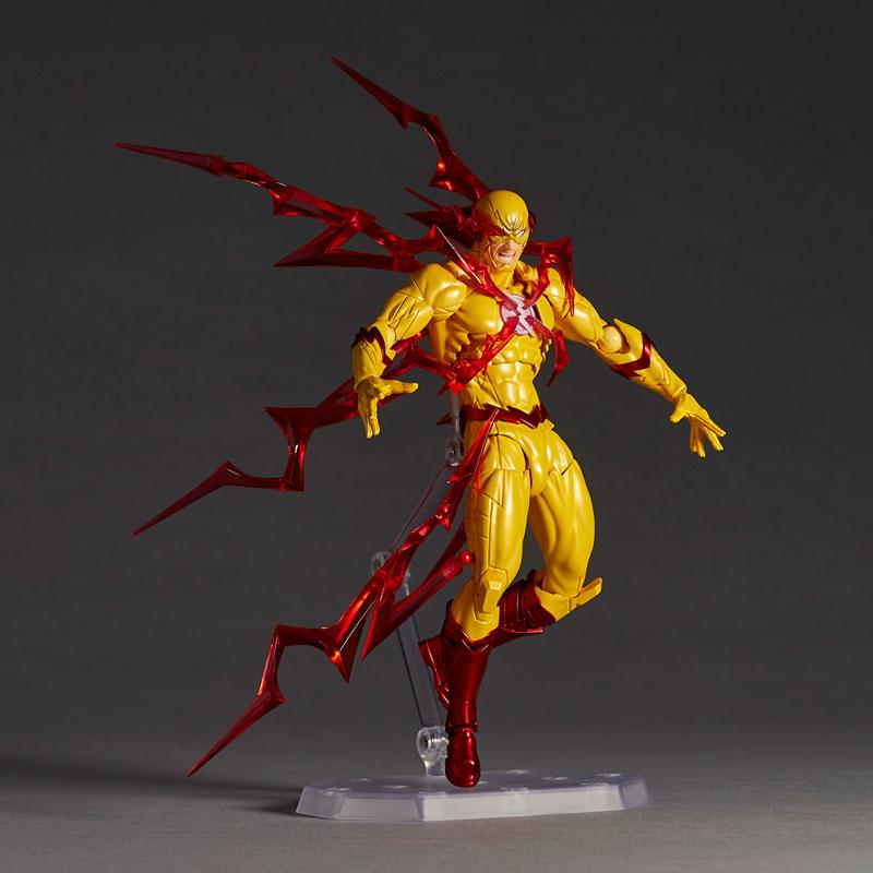 [Pre-order] REVOLTECH Amazing Yamaguchi REBIRTH・The Flash "Pre-order for April 25"