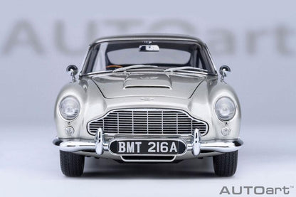 [Pre-order] 1/18 Alston Martin DB5 "007: Goldfinger" Bond car "Pre-order for November 24"