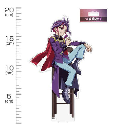 [預訂] 遊戲王ARC-V 原創 尤里 立牌(大) 一輪的搖曳Ver.《25年10月預約》