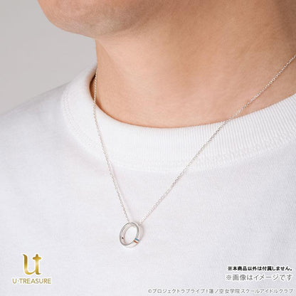 [預訂] 單元戒指項鍊「Cerise Bouquet」模型(103～104期生Ver.) 日野下花帆《26年3月預約》