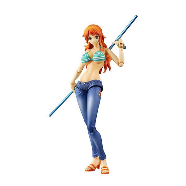 [Pre-order] Variable Action Hero ONE PIECE Nami Action Figure (Resale) "Pre-order September 24"