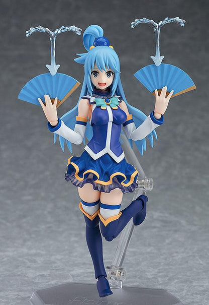 [預訂] figma 爲美好的世界獻上祝福！3 阿庫婭（再售）《24年11月預約》