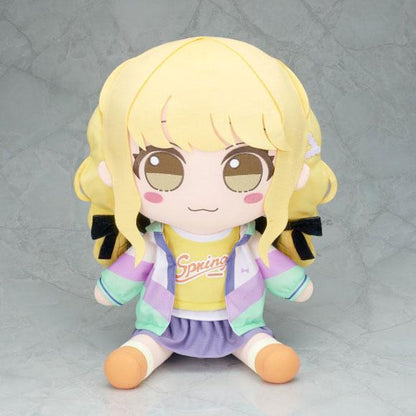 [預訂] 學園偶像大師 毛公仔 藤田琴音 蓬鬆藤田琴音。(Medium Size)《26年4月預約》
