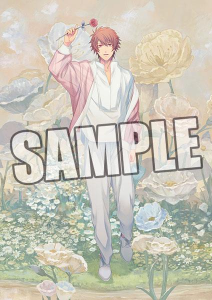 [預訂] 歌之王子殿下♪ B3尺寸布海報 Floral Harmony Ver.「一十木音也」《25年10月預約》