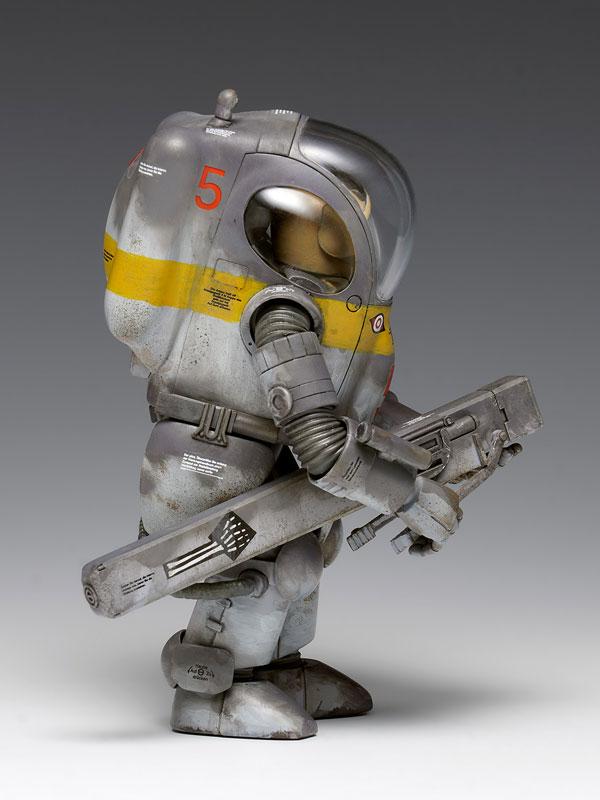 [預訂] Maschinen Krieger P.K.A. Ausf E Ice Musik 1/20 模型《25年2月預約》