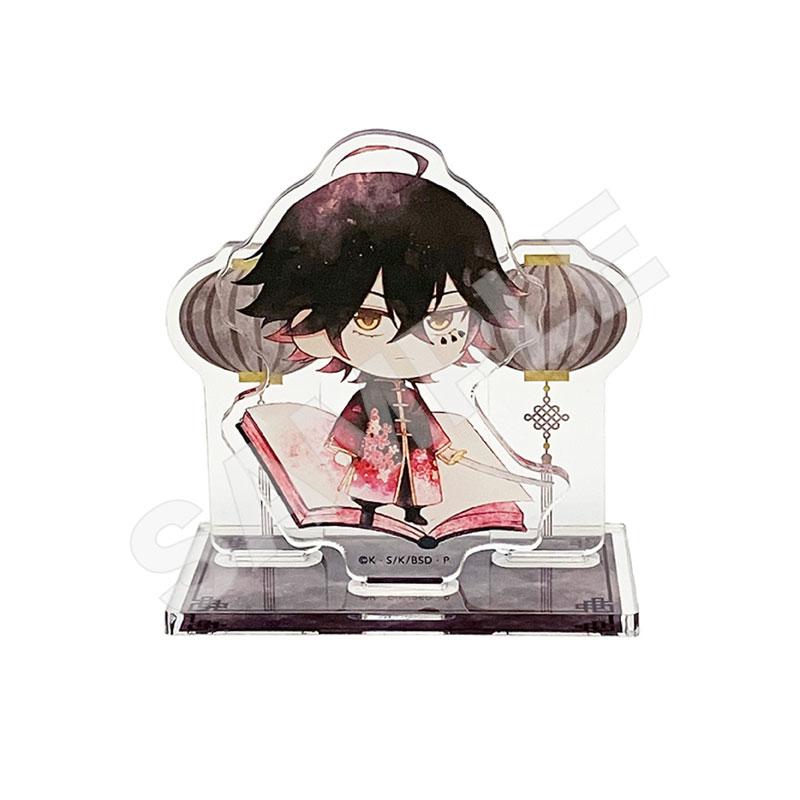 [預訂] 文豪野犬 角色藝術 壓克力立牌 /10 末廣鐵腸(旗袍ver.)《25年7月預約》