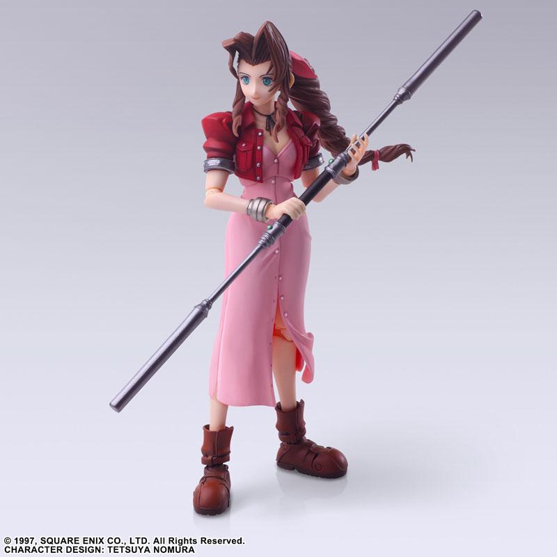 Pre-order] Final Fantasy VII Bring Arts Alice Gainsborough (Resale