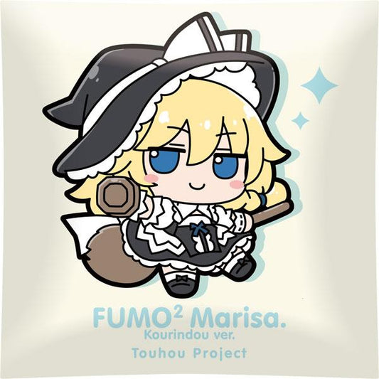 [預訂] 東方Project 靠墊 霧雨魔理沙 蓬鬆魔理沙。香霖堂版本。《25年12月預約》