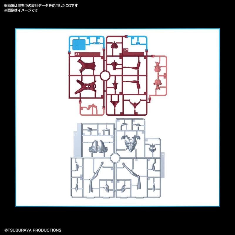 [Reservation] ENTRY GRADE ULTRAMAN (ULTRAMAN: RISING) model "Reservation for July 24"