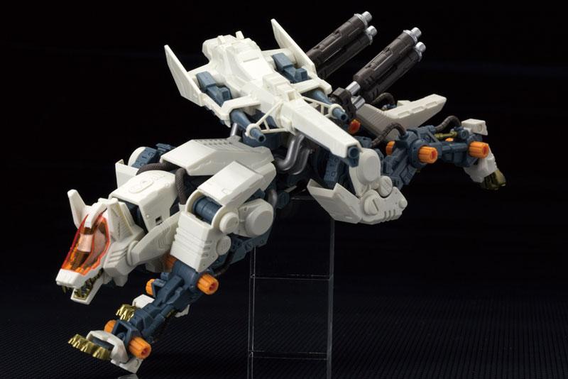 [預訂] HMM 機獸系列 RZ-009 機動奔狼AC＆LC Marking PlusVer. 1/72 模型《25年4月預約》