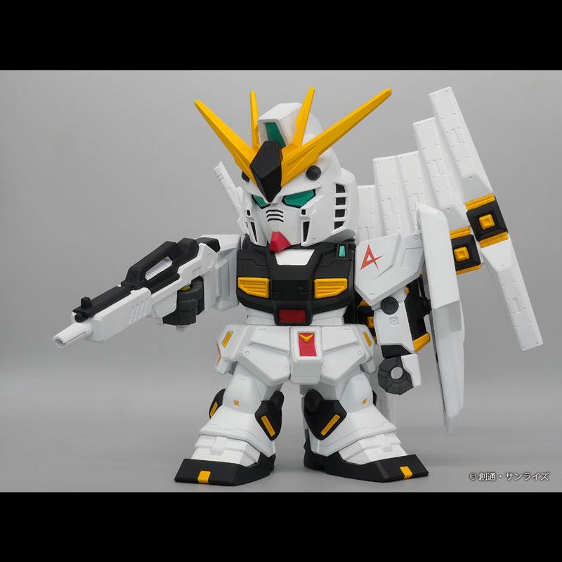 [Pre-order] Jumbo Sofbi SD RX-93 SD νGundam "Pre-order for October 24"