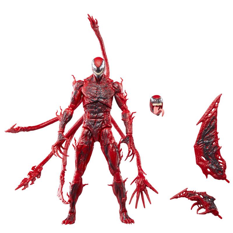 [Pre-order] Marvel Legends Series Poison Demon: Bloody Massacre Blood Spider "Pre-order July 24"