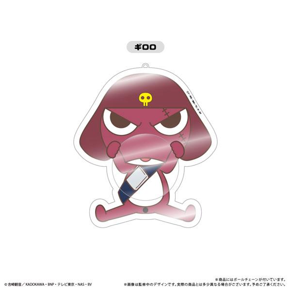 [Pre-order] Keroro Sergeant Acrylic Badge Box Giroro "Pre-order for September 24"