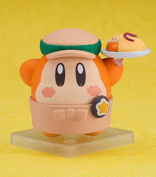 [Pre-order] Nendoroid Kirby Cafe Wadou Rudy Kirby Cafe Ver. "Reservation for March 25"