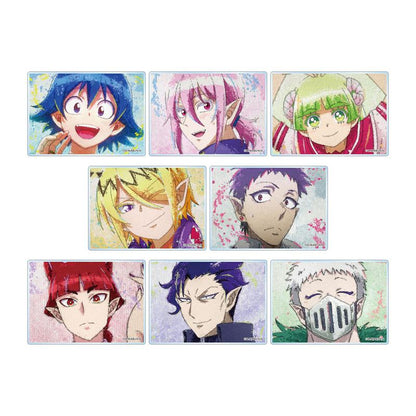 [Pre-order] Iruma-kun is possessed! Exchange 8 grunge CANVAS acrylic cards into the BOX "Reservation for April 25"