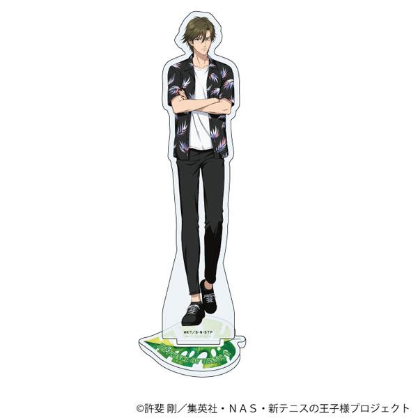 [Pre-order] Standing card "The New Prince of Tennis" 02/Tezuka Kunimitsu plant version ver. (original illustration) "December 24 reservation"