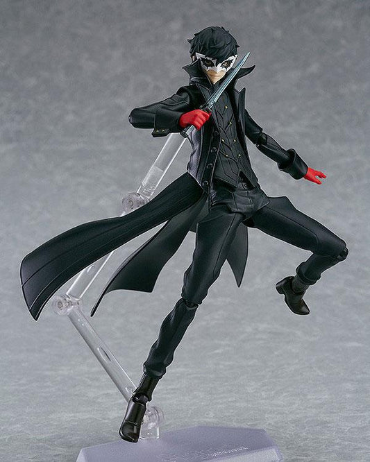 [Pre-order] figma Persona 5 Joker "Pre-order November 24"