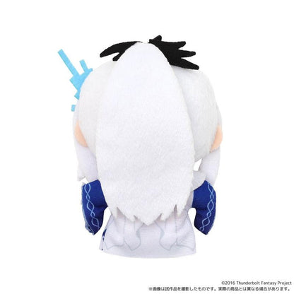 [預訂] Thunderbolt Fantasy 東離劍遊紀 最終章 縫製朋友(毛公仔掛飾) 凜雪鴉《25年9月預約》