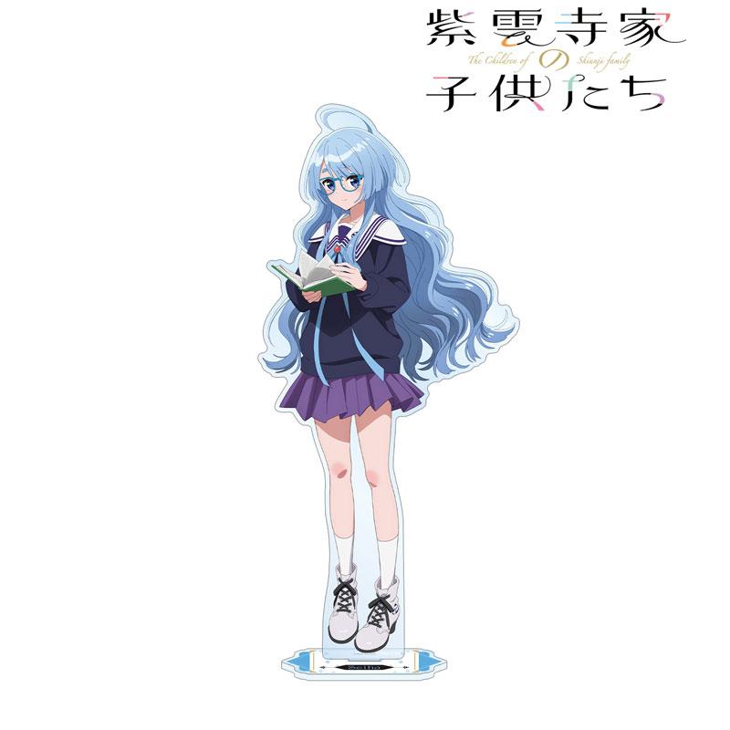 [預訂] TV動畫「紫雲寺家的兄弟姊妹」 紫雲寺清葉 特大立牌《25年10月預約》