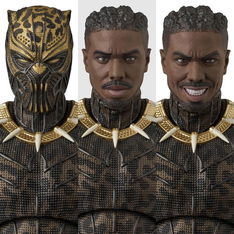 [預訂] MAFEX No.265 MAFEX KILLMONGER《25年11月預約》