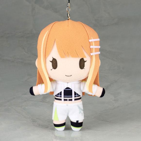 [預訂] 學園偶像大師 迷你毛公仔 紫雲清夏《26年2月預約》