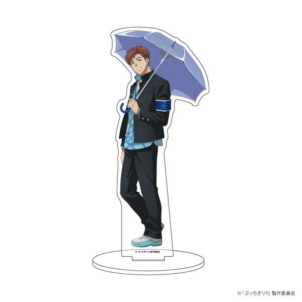 [Pre-order] Stand "Bucchigiri?!" 06/Asakan Yin Umbrella ver. (newly drawn illustration) "Reservation for August 24"