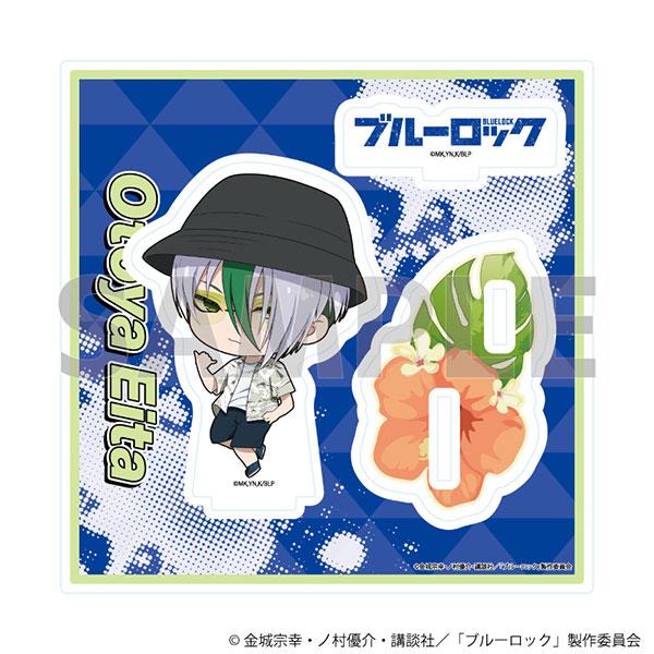 [預訂] 立牌「TV動畫『藍色監獄』」07/乙夜影汰 太陽眼鏡ver.(迷你角色插圖)《25年8月預約》