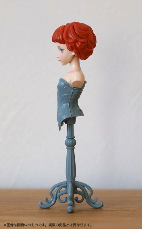 [預訂] Puripura 女體人檯 塑膠模型（再售）《25年12月預約》