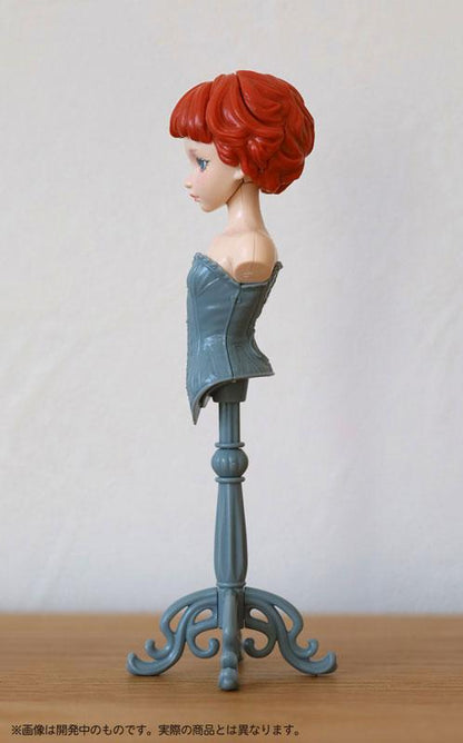 [預訂] Puripura 女體人檯 塑膠模型（再售）《25年12月預約》