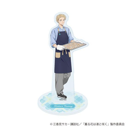 [預訂] 立牌「TV動畫『薰香花朵凛然綻放』」03/紬凜太郎(原創插圖)《25年10月預約》