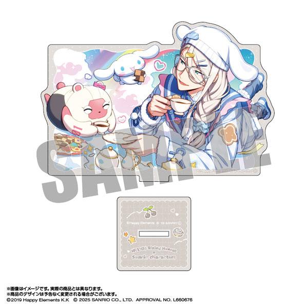 [預訂] HELIOS:崛起的英雄×三麗鷗角色 立牌 2.維克多·瓦倫丁×玉桂狗《25年10月預約》