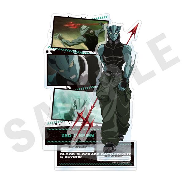 [預訂] 「血界戰線 ＆ BEYOND」 ～favorite series～ 立牌(傑特·歐普賴伊)《25年9月預約》