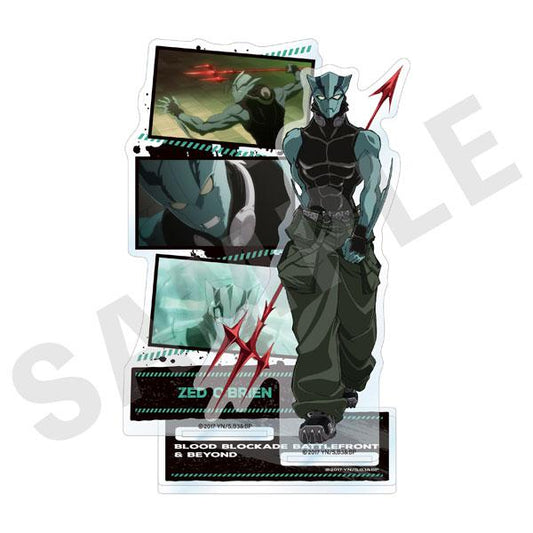 [預訂] 「血界戰線 ＆ BEYOND」 ～favorite series～ 立牌(傑特·歐普賴伊)《25年9月預約》