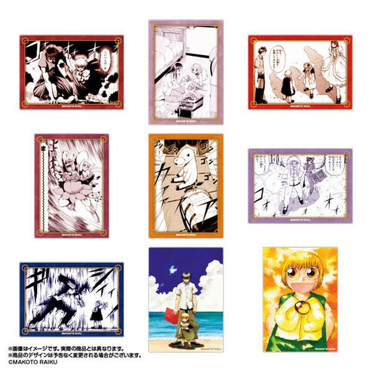 [預訂] 魔法小神童加旋 Clear Card Collection Vol.1 9個入BOX《24年12月預約》