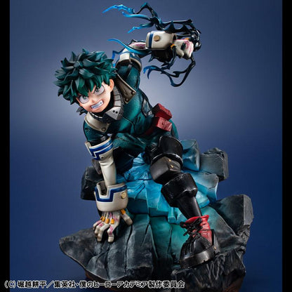 [Pre-order] Lucrea My Hero Academia Izuku Midoriya completed model "Pre-order for October 24"