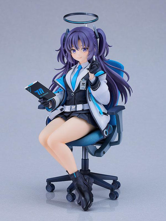 [Pre-order] Azure Files Yuka~Daily life of an accountant~ 1/7 finished model "April 25 reservation"