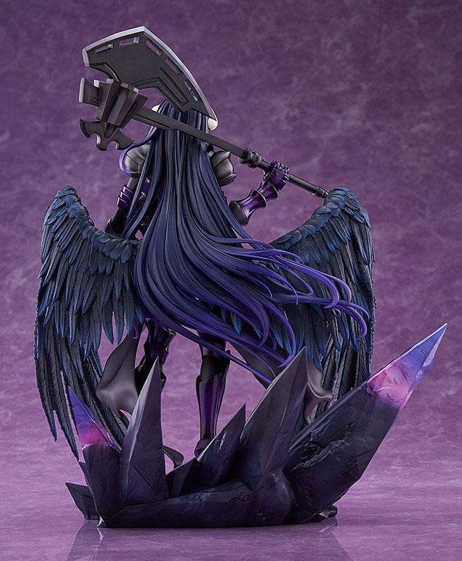 [Pre-order] "OVERLORDIV" Albedo Hermes Tris Megistus Ver. 1/7 finished model "July 25 reservation"