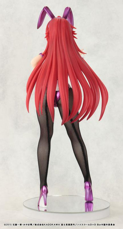 [預訂] 惡魔高校DxD BorN 莉雅絲·吉蒙裏 紫色兔子ver. 1/6 完成品模型（再售）《24年8月預約》